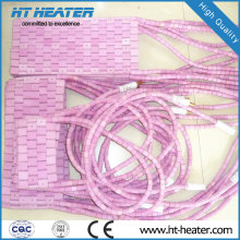 Flexible Ceramic Electric Pad Heater